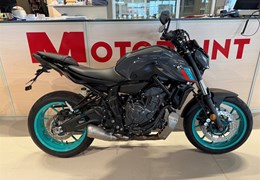 Gebrauchte Yamaha MT-07