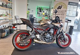 Gebrauchte Kawasaki Z650