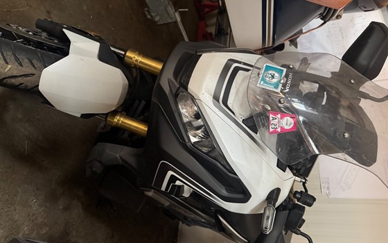 Gebrauchtmotorrad Honda X-ADV - Bild 1