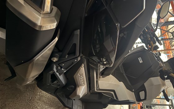 Gebrauchtmotorrad Honda X-ADV - Bild 2