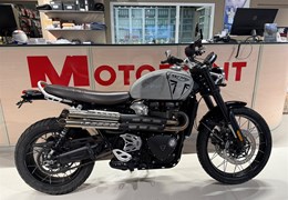Gebrauchte Triumph Scrambler 1200 X