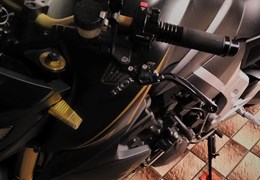 Gebrauchte Honda CB 1000 R