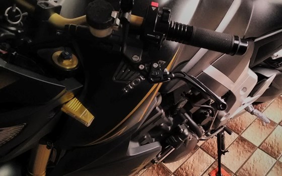 Gebrauchtmotorrad Honda CB 1000 R - Bild 2