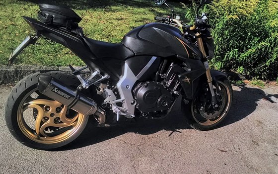 Gebrauchtmotorrad Honda CB 1000 R - Bild 4