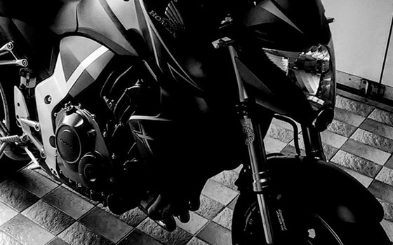 Gebrauchtmotorrad Honda CB 1000 R - Bild 5