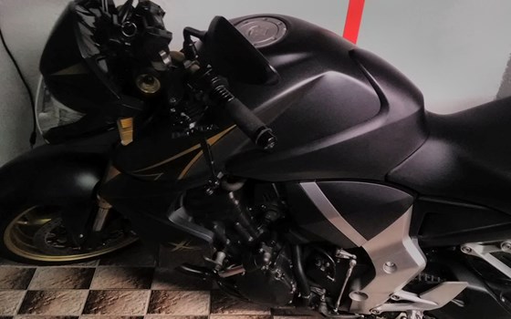 Gebrauchtmotorrad Honda CB 1000 R - Bild 6