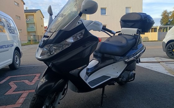 Gebrauchtmotorrad Piaggio X8 125 Premium - Bild 1