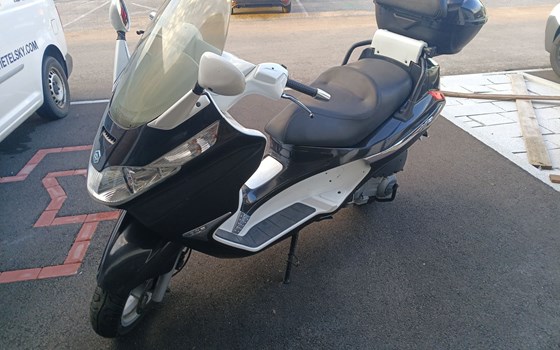 Gebrauchtmotorrad Piaggio X8 125 Premium - Bild 5