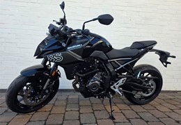 Neumotorrad Suzuki GSX-8S