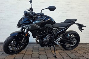 Angebot Suzuki GSX-8S