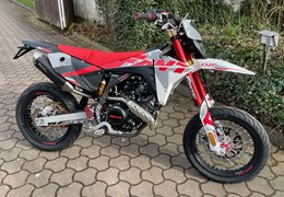 Neumotorrad Fantic XMF 125 Competition