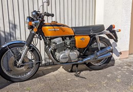 Gebrauchte Honda CB 750 Four