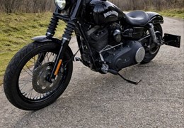 Gebrauchte Harley-Davidson Dyna Street Bob FXDB