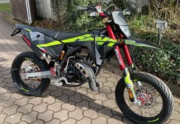 Neumotorrad Fantic XM 50 Competition