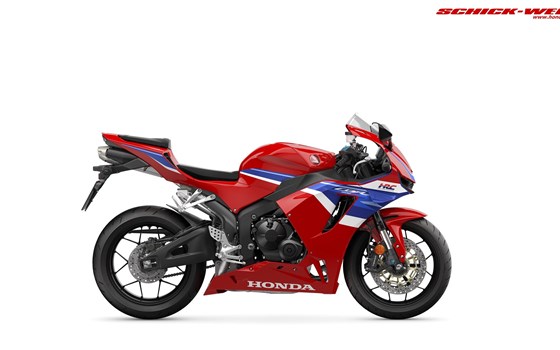 Neufahrzeug Honda CBR600RR - Bild 1