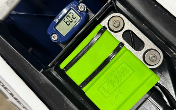 Gebrauchtmotorrad Husqvarna TC 85 - Bild 9