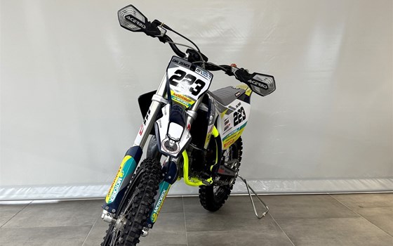 Gebrauchtmotorrad Husqvarna TC 85 - Bild 4