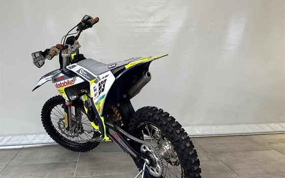 Gebrauchtmotorrad Husqvarna TC 85 - Bild 5