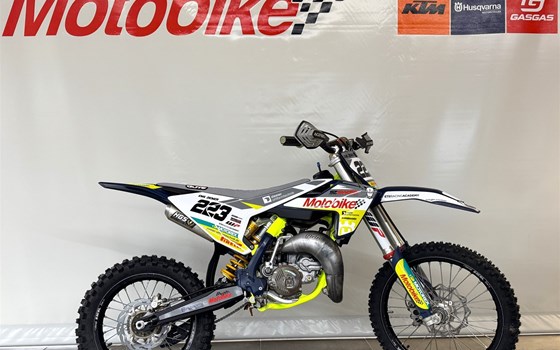 Gebrauchtmotorrad Husqvarna TC 85 - Bild 1