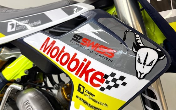 Gebrauchtmotorrad Husqvarna TC 85 - Bild 7