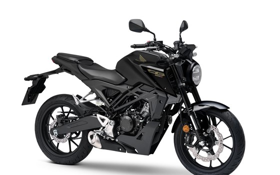 Neufahrzeug Honda CB125R - Bild 1