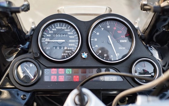 Gebrauchtmotorrad BMW K 1200 RS - Bild 3