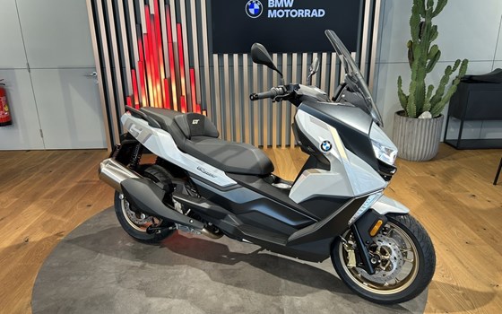 Gebrauchtmotorrad BMW C 400 GT - Bild 1