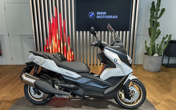 Gebrauchtmotorrad BMW C 400 GT - Bild 2
