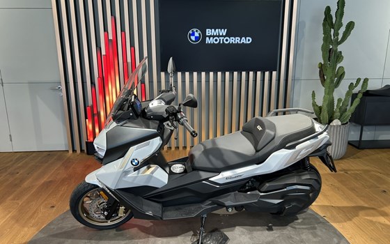 Gebrauchtmotorrad BMW C 400 GT - Bild 3