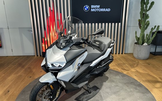 Gebrauchtmotorrad BMW C 400 GT - Bild 4