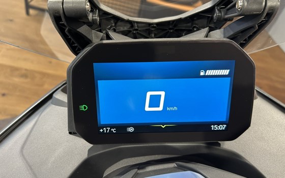 Gebrauchtmotorrad BMW C 400 GT - Bild 5