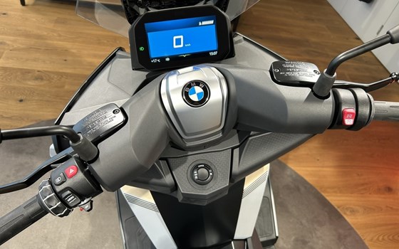 Gebrauchtmotorrad BMW C 400 GT - Bild 6