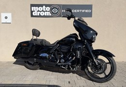 Gebrauchte Harley-Davidson CVO Street Glide FLHXSE