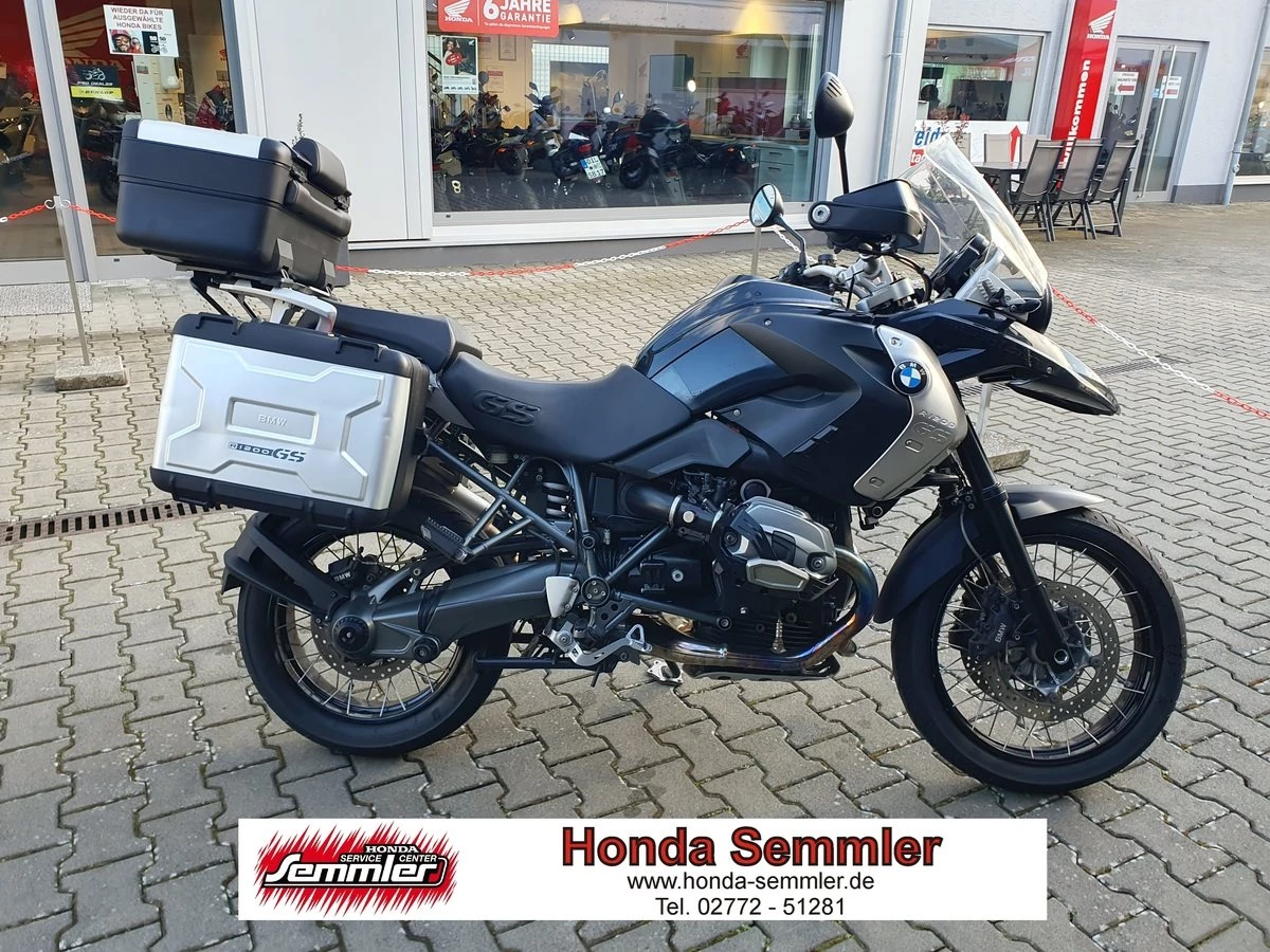BMW R 1200 GS