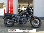 Honda CMX1100 Rebel DCT