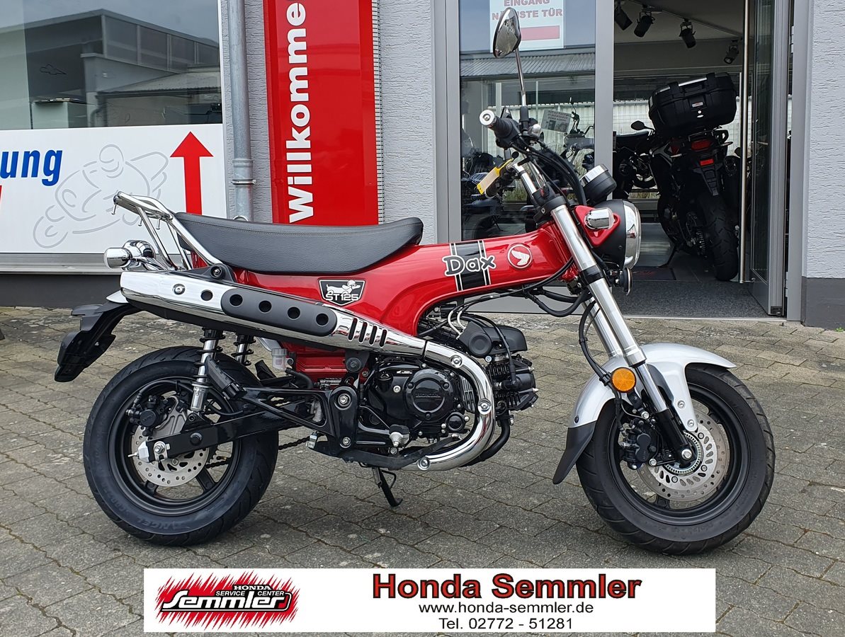 Honda Dax 125