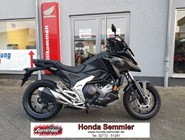Honda NC750X DCT
