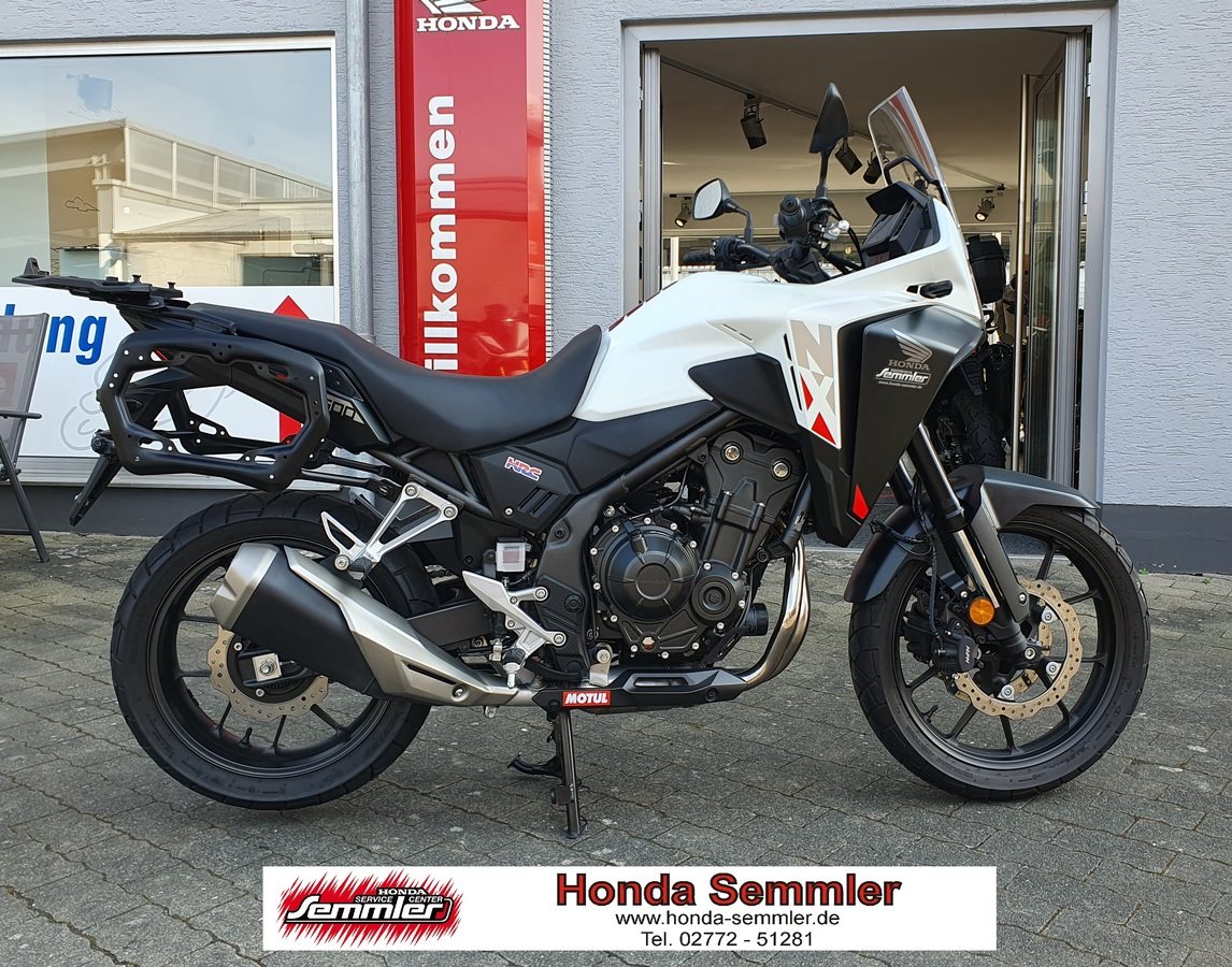 Honda NX500