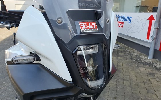 Gebrauchtmotorrad Honda NX500 - Bild 10