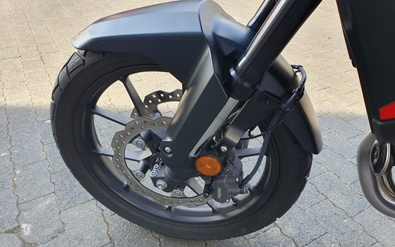 Gebrauchtmotorrad Honda NX500 - Bild 12