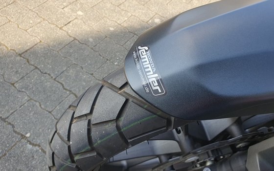 Gebrauchtmotorrad Honda NX500 - Bild 13