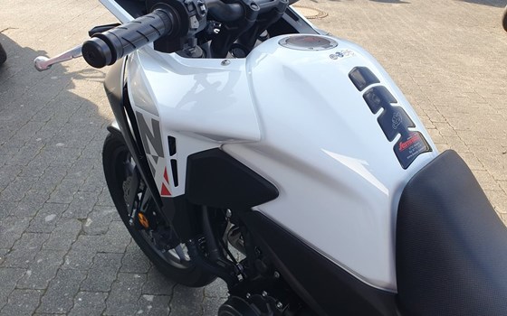 Gebrauchtmotorrad Honda NX500 - Bild 14