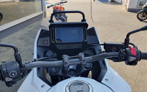 Gebrauchtmotorrad Honda NX500 - Bild 15