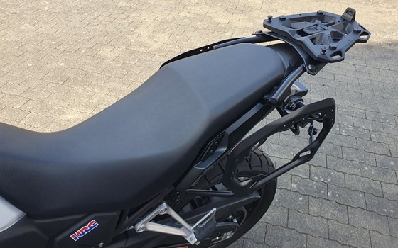 Gebrauchtmotorrad Honda NX500 - Bild 17