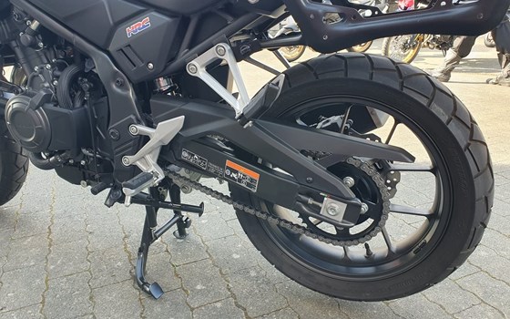 Gebrauchtmotorrad Honda NX500 - Bild 18