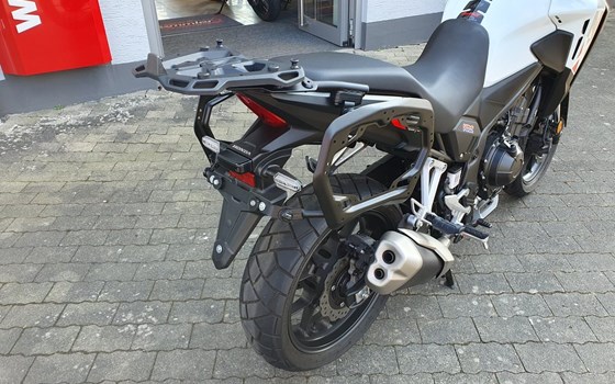 Gebrauchtmotorrad Honda NX500 - Bild 19