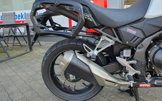 Gebrauchtmotorrad Honda NX500 - Bild 2