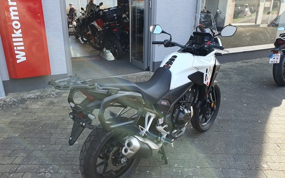 Gebrauchtmotorrad Honda NX500 - Bild 20