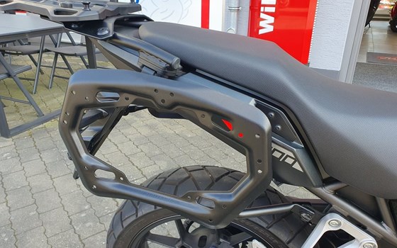 Gebrauchtmotorrad Honda NX500 - Bild 3