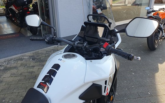 Gebrauchtmotorrad Honda NX500 - Bild 8